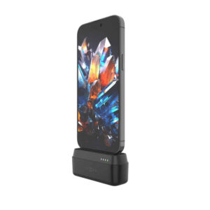 Power Bank Zen 5 5000mAh με θύρα USB-C, μαύρο - Image 3