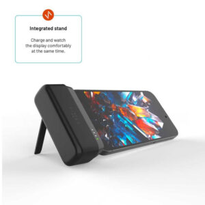 Power Bank Zen 5 5000mAh με θύρα USB-C, μαύρο - Image 4