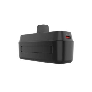 Power Bank Zen 5 5000mAh με θύρα USB-C, μαύρο - Image 5