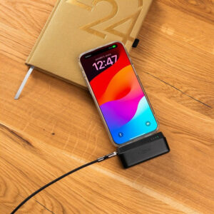 Power Bank Zen 5 5000mAh με θύρα USB-C, μαύρο - Image 8