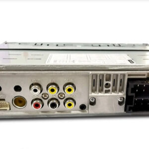 Ηχοσύστημα αυτοκινήτου 1DIN με Touch Screen /4″/MP5  005069 - Image 3