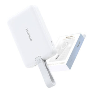 Romoss WMS10 Power Bank 10000mAh 20W White - Image 3