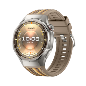 Huawei Watch GT 6 Pro 46mm Brown Woven Strap - Image 4