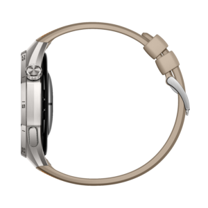 Huawei Watch GT 6 Pro 46mm Brown Woven Strap - Image 3