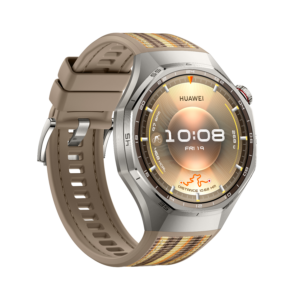 Huawei Watch GT 6 Pro 46mm Brown Woven Strap - Image 5