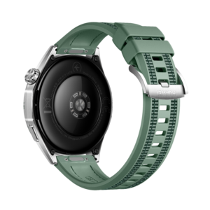 Huawei Watch GT 6 46mm Green Woven Strap - Image 2