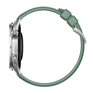 Huawei Watch GT 6 46mm Green Woven Strap - Image 3