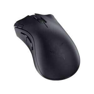 Razer DEATHADDER V2 X HYPERSPEED - Wireless & Bluetooth Gaming Optical Mouse - Image 4