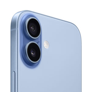 Apple iPhone 17 (8GB/256GB) 5G Mist Blue - Image 3