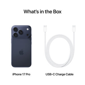 Apple iPhone 17 Pro (12GB/256GB) 5G Deep Blue - Image 5