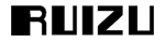 DOQAUS Headphones DESIGN 1 Ασύρματα & Ενσύρματα Bluetooth 5.3 - Μαύρο/Καφέ dm - Image 12