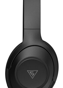 DOQAUS FOCUS 5 Ασύρματα & Ενσύρματα Over-ear Ακουστικά, Bluetooth 5.3, Φ40mm, 1000mAh - Μαύρα dm - Image 3