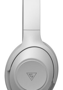 DOQAUS FOCUS 5 Ασύρματα & Ενσύρματα Bluetooth Headphones με Mικρόφωνο, Φ40mm, 1000mAh - Γκρι dm - Image 3