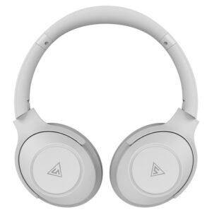 DOQAUS FOCUS 5 Ασύρματα & Ενσύρματα Bluetooth Headphones με Mικρόφωνο, Φ40mm, 1000mAh - Γκρι dm - Image 4