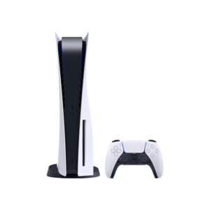 Sony PlayStation 5 Slim Standard Edition (Disc) 1TB (D Chassis) + NBA2K26 Bundle - Image 3