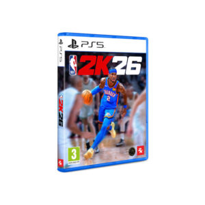 Sony PlayStation 5 Slim Standard Edition (Disc) 1TB (D Chassis) + NBA2K26 Bundle - Image 5