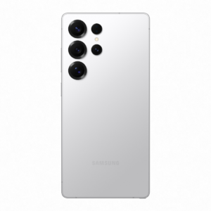 Samsung Galaxy S25 Ultra (12GB/256GB) 5G Titanium Whitesilver - Image 3