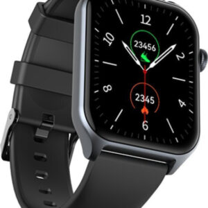 Riversong Smartwatch Motive 9E Space Gray + Riversong True Wireless AirClip L3 Black - Image 3