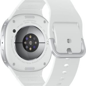 Samsung Galaxy Watch 8 40mm (2025) WiFi/BT (SM-L320) Silver - Image 3