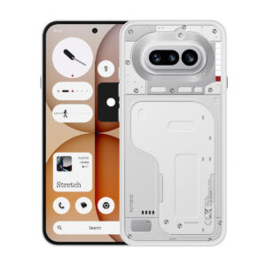 Nothing Phone (4a) (12/256GB) 5G Dual SIM White 195179MS - Image 3
