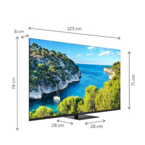 Thomson Smart TV 55" 4K UHD LED 55UG5C14 HDR (2024)  503755MS - Image 4
