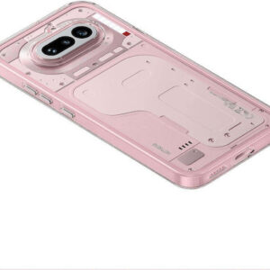 Nothing Phone (4a) (12/256GB) 5G Dual SIM Pink 195178MS - Image 5