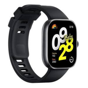 Xiaomi Redmi Watch 4 Aluminium - Obsidian Black (BHR7854GL) - Image 3