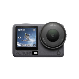 DJI Osmo Action 6 - Action Camera 4K UltraHD, 50GB, Standard Combo, Οθόνη Αφής 2.5" & Wi-Fi, Black - Image 3