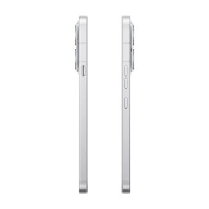 Nothing Phone (4a) Pro 5G (12/256GB) Silver    195173MS - Image 3