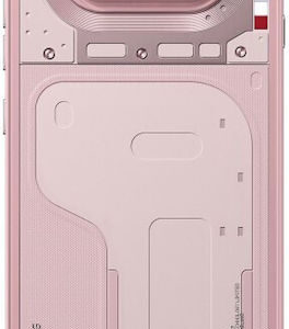 Nothing Phone (4a) (12/256GB) 5G Dual SIM Pink 195178MS - Image 6