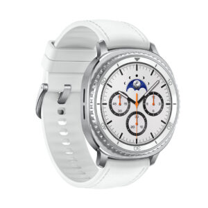 Samsung Galaxy Watch 8 Classic 46mm White - Image 6