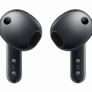 Samsung Galaxy Buds4 Bluetooth Handsfree Ακουστικά Black - Image 3