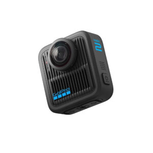 GoPro Max 2 - Action Camera 5K 360° Υποβρύχιες Λήψεις, Οθόνη Αφής 1.82" & Wi-Fi, Μαύρη 13028040GS - Image 3