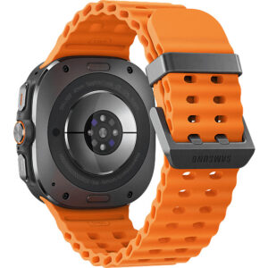 Samsung Galaxy Watch Ultra 47mm (2025) 4G-LTE eSIM (SM-L705) (Gray) - Image 3