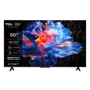 TCL Smart Τηλεόραση P6K 50" 4K Direct-LED HDR10 60Hz (2025) (50P6K) - Image 3