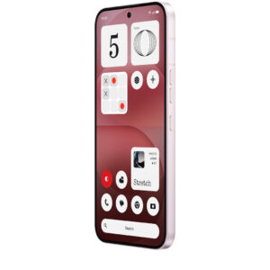 Nothing Phone (4a) Pro 5G (12/256GB) Pink    195173MS - Image 5