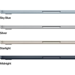 Apple MacBook Air 13.6" IPS Retina Display (M5-10-Core/16GB/1TB SSD/10-Core GPU) Midnight - Image 4