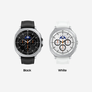 Samsung Galaxy Watch 8 Classic 46mm White - Image 7