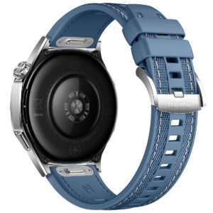 Huawei Watch GT 5 Stainless Steel 46mm Blue (55020DKH) - Image 4