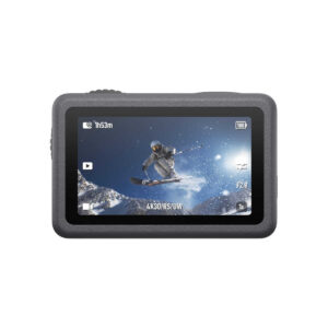 DJI Osmo Action 6 - Action Camera 4K UltraHD, 50GB, Standard Combo, Οθόνη Αφής 2.5" & Wi-Fi, Black - Image 5