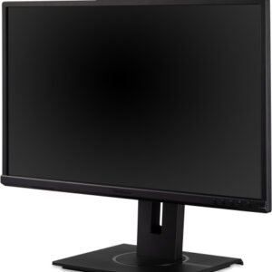 VIEWSONIC Monitor VG2440V 23.8'' IPS, ERGONOMIC, HDMI, DP, Speakers, Webcam.  304561MS - Image 5