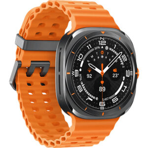 Samsung Galaxy Watch Ultra 47mm (2025) 4G-LTE eSIM (SM-L705) (Gray) - Image 4