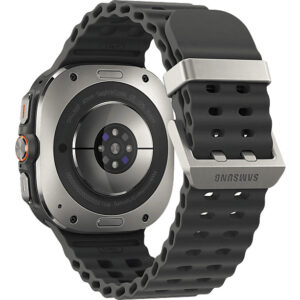 Samsung Galaxy Watch Ultra 47mm (2025) 4G-LTE eSIM (SM-L705) (Titanium Silver) - Image 4