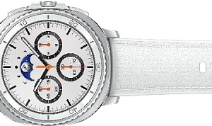 Samsung Galaxy Watch 8 Classic 46mm White - Image 8