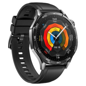 Huawei Watch GT 5 Stainless Steel 46mm Black - Image 3