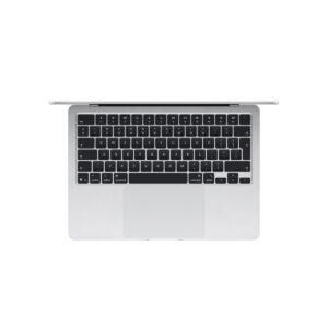 Apple MacBook Air 13.6" IPS Retina Display (M5-10-Core/16GB/512GB SSD/8-Core GPU) Silver - Image 6