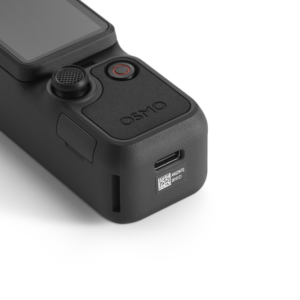 DJI Osmo Pocket 4 - Action Camera 4K Ultra HD Standard Combo με Οθόνη Αφής 2" και Wi-Fi Μαύρη - Image 8