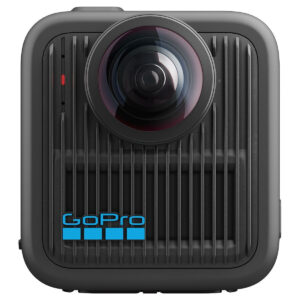 GoPro Max 2 - Action Camera 5K 360° Υποβρύχιες Λήψεις, Οθόνη Αφής 1.82" & Wi-Fi, Μαύρη 13028040GS - Image 6