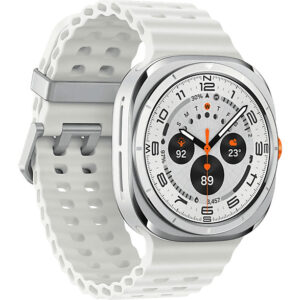 Samsung Galaxy Watch Ultra 47mm (2025) 4G-LTE eSIM (SM-L705) (Absolute White) - Image 3