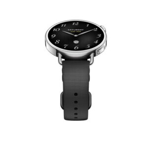 Xiaomi Watch S4 Aluminium 41mm - Black (BHR07VRGL) - Image 4